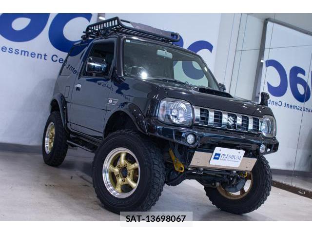 Suzuki JIMNY 2017-07 8223319-10