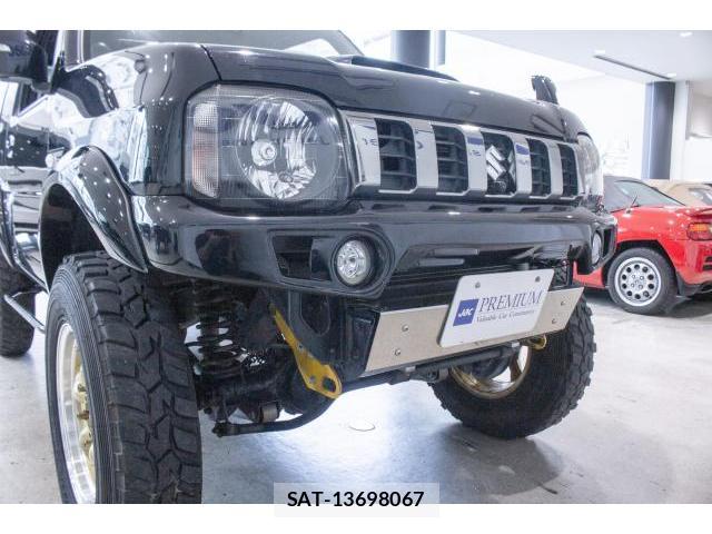 Suzuki JIMNY 2017-07 8223319-14