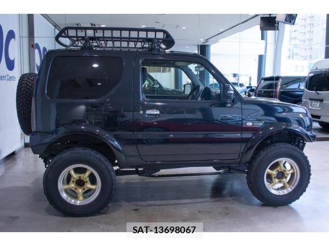 Suzuki JIMNY 2017-07 8223319-3
