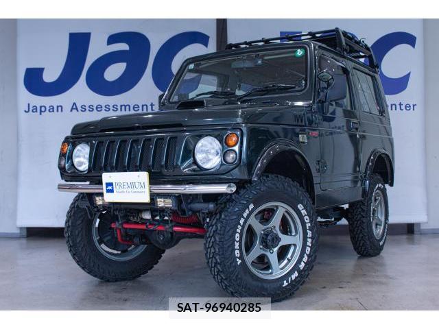 Suzuki JIMNY 1997 8223320-0