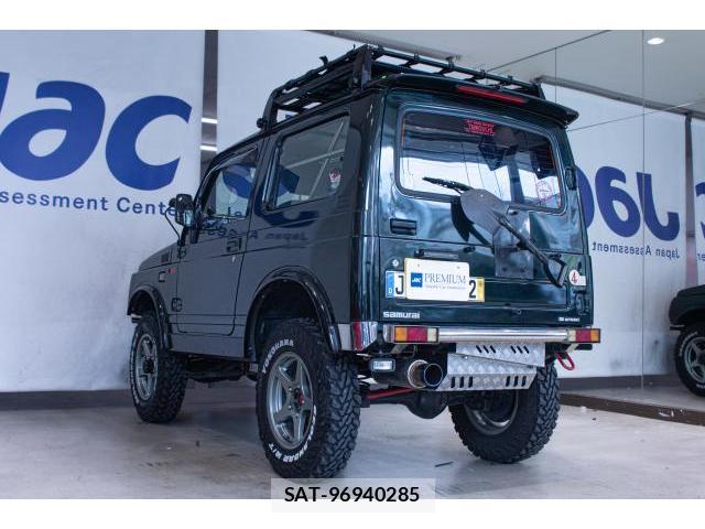 Suzuki JIMNY 1997 8223320-10