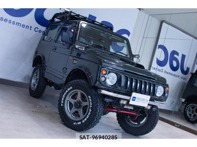 Suzuki JIMNY 1997 8223320-11