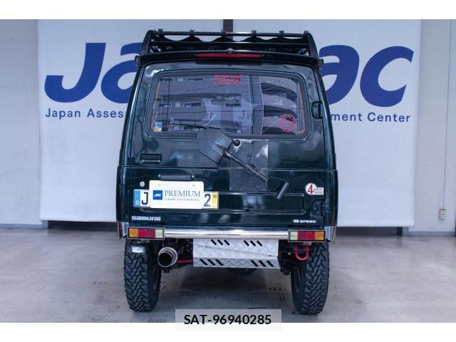 Suzuki JIMNY 1997 8223320-12