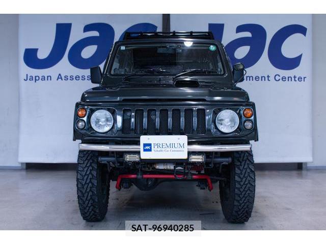 Suzuki JIMNY 1997 8223320-9