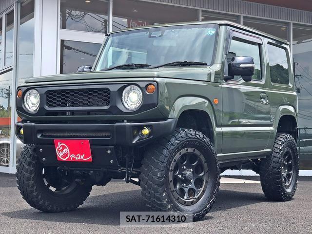 Suzuki JIMNY 2019-03 8224778-0