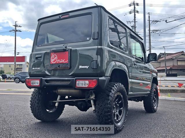 Suzuki JIMNY 2019-03 8224778-1