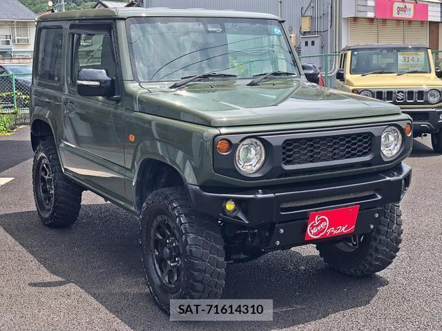 Suzuki JIMNY 2019-03 8224778-3