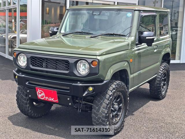 Suzuki JIMNY 2019-03 8224778-4