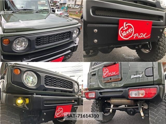 Suzuki JIMNY 2019-03 8224778-5