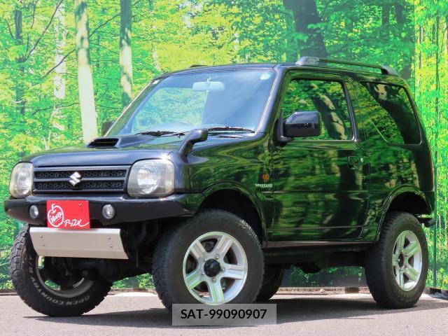 Suzuki JIMNY 2005 8224785-0