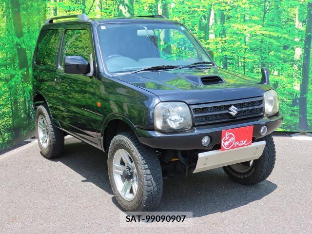 Suzuki JIMNY 2005 8224785-18