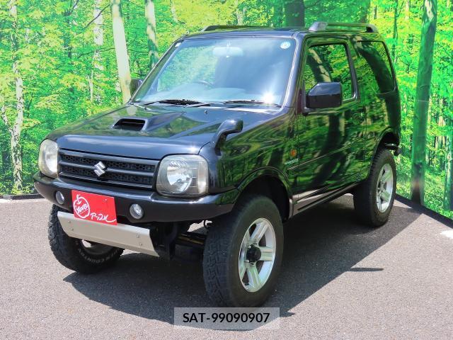 Suzuki JIMNY 2005 8224785-19