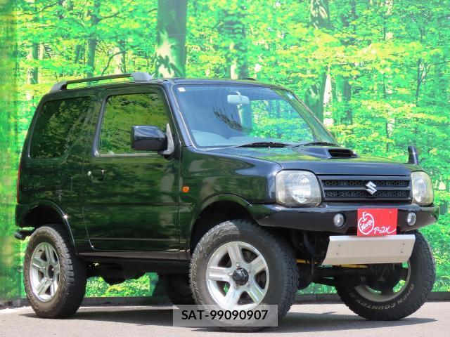 Suzuki JIMNY 2005 8224785-3