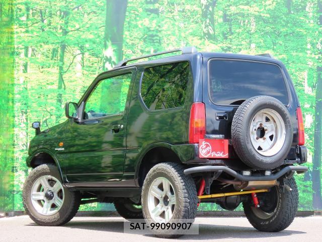 Suzuki JIMNY 2005 8224785-4