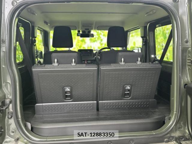 Suzuki JIMNY 2021-12 8225051-7