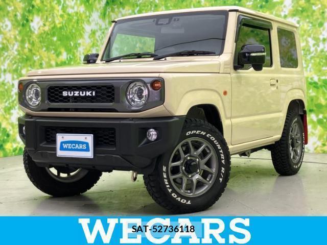 Suzuki JIMNY 2023-07 8225059-0