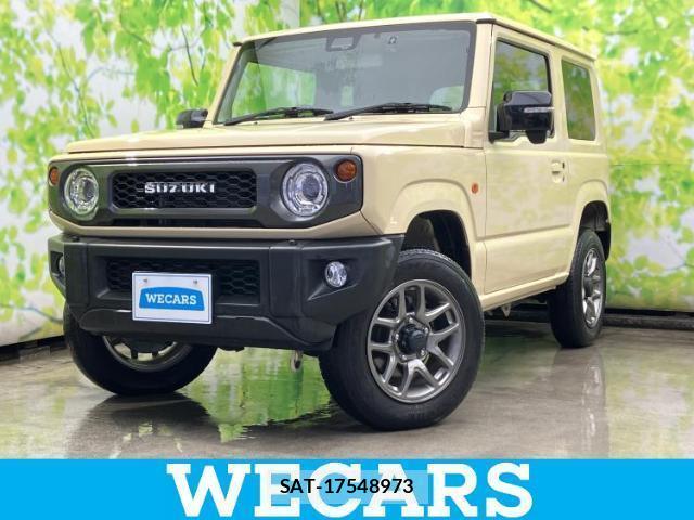 Suzuki JIMNY 2021-06 8225132-0