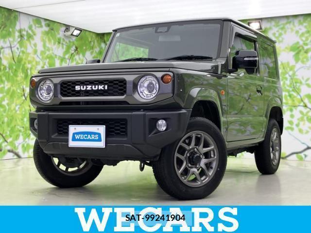 Suzuki JIMNY 2021-04 8225162-0