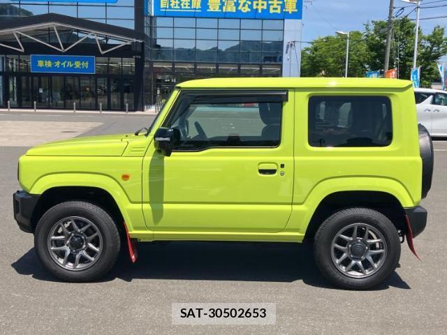 Suzuki JIMNY 2022-05 8225331-1