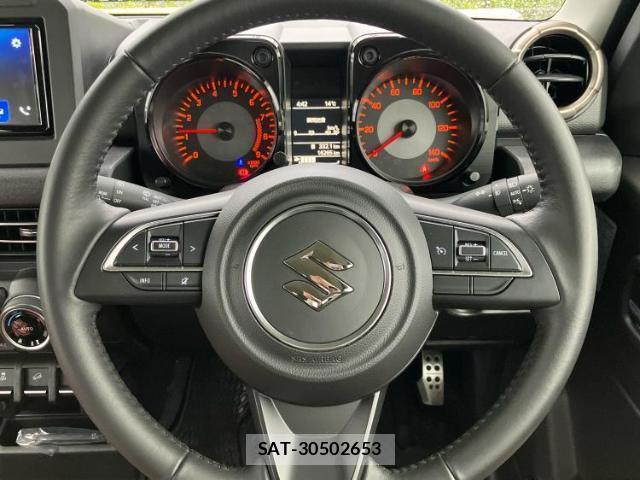 Suzuki JIMNY 2022-05 8225331-11