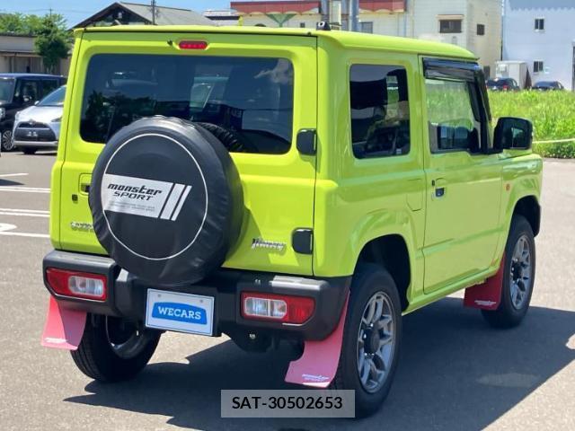 Suzuki JIMNY 2022-05 8225331-2