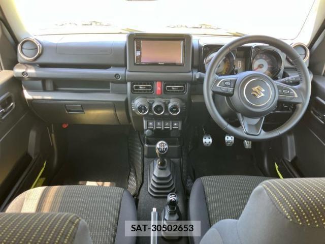 Suzuki JIMNY 2022-05 8225331-7