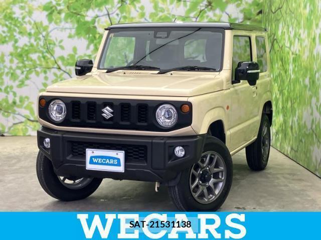 Suzuki JIMNY 2023-08 8225431-0