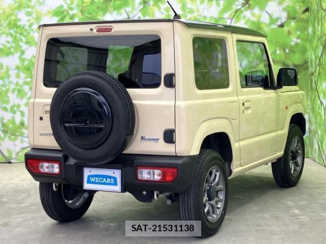 Suzuki JIMNY 2023-08 8225431-2