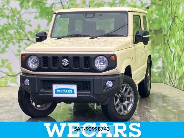 Suzuki JIMNY 2024-03 8225436-0
