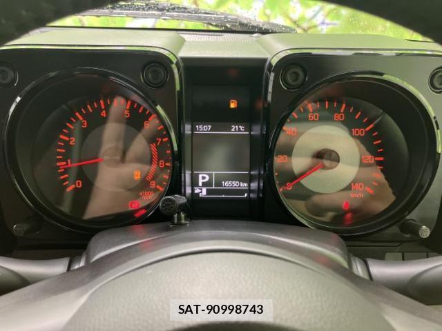 Suzuki JIMNY 2024-03 8225436-13