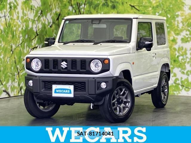 Suzuki JIMNY 2025-09 8225495-0