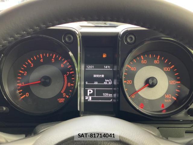Suzuki JIMNY 2025-09 8225495-8