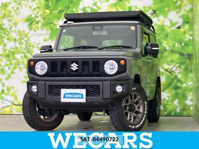 Suzuki JIMNY 2022-06 8225508-0