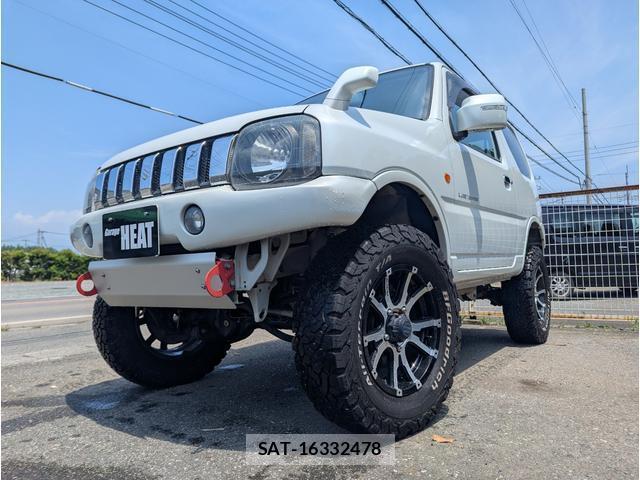 Suzuki JIMNY 2009-10 8225621-0