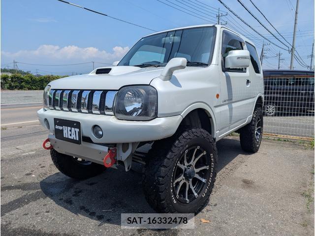 Suzuki JIMNY 2009-10 8225621-1