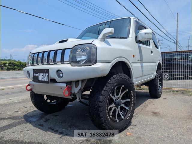 Suzuki JIMNY 2009-10 8225621-16