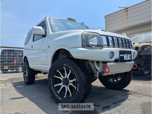 Suzuki JIMNY 2009-10 8225621-18