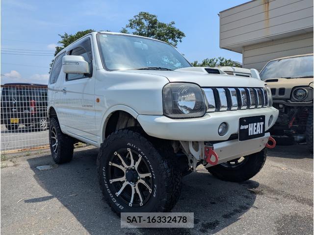 Suzuki JIMNY 2009-10 8225621-2
