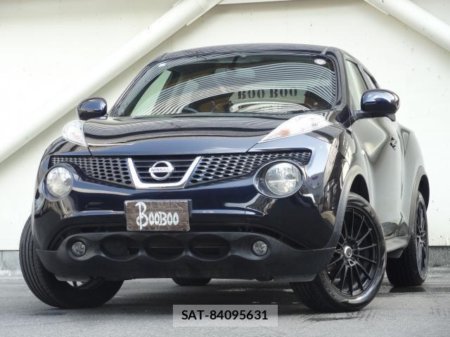 Nissan JUKE 2012-10 8221263-0