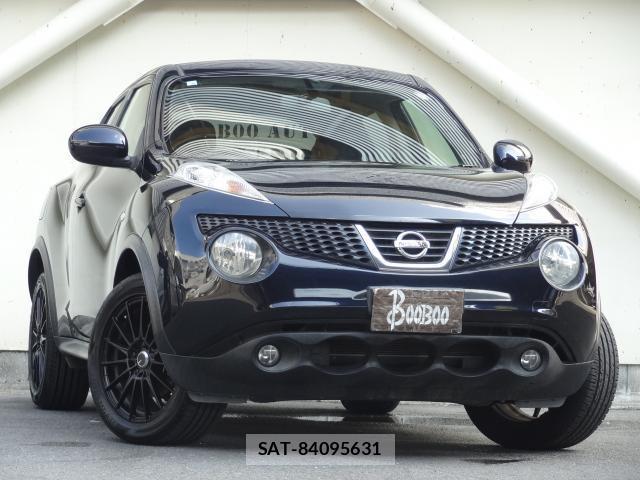 Nissan JUKE 2012-10 8221263-3