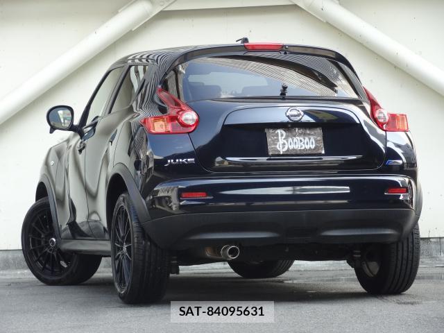 Nissan JUKE 2012-10 8221263-4