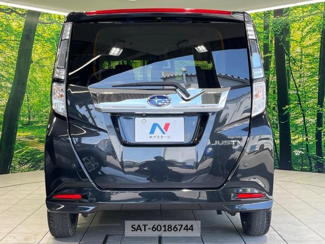 Subaru JUSTY 2017-05 8219702-14