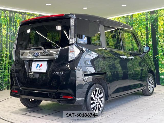 Subaru JUSTY 2017-05 8219702-16