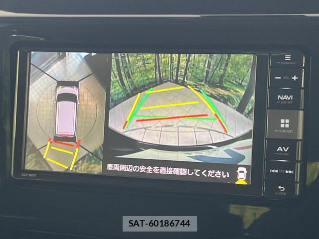 Subaru JUSTY 2017-05 8219702-3