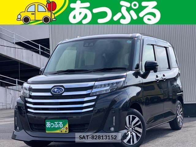 Subaru JUSTY 2025-03 8220349-0