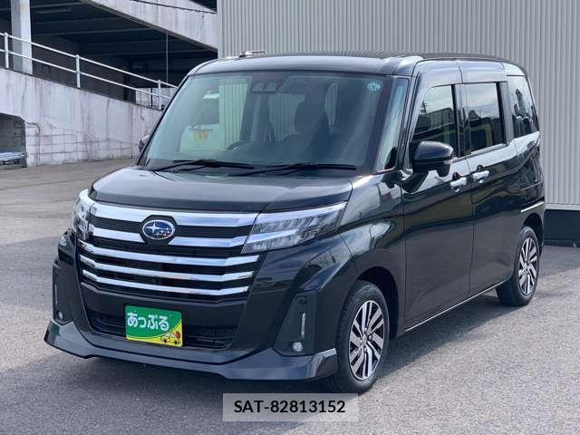 Subaru JUSTY 2025-03 8220349-1