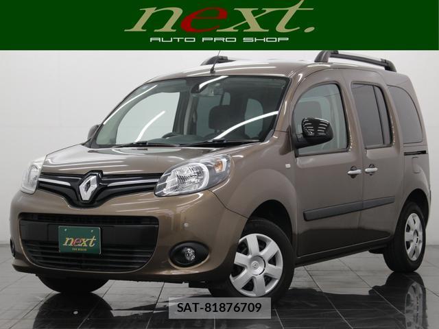 Renault KANGOO 2016-03 8221665-0