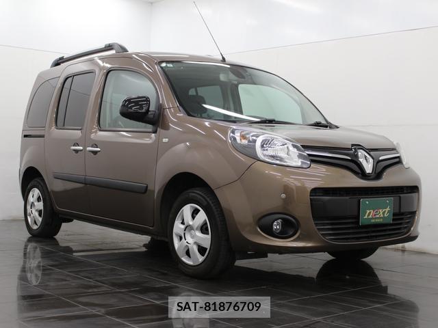 Renault KANGOO 2016-03 8221665-16