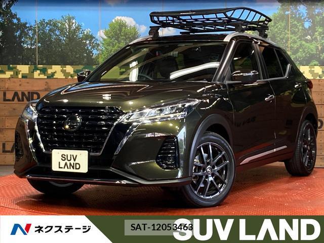 Nissan KICKS 2022-03 8217298-0