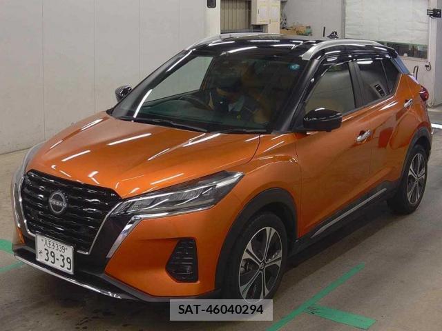 Nissan KICKS 2021 8218062-0